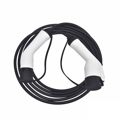 32A Tipo 1 Plug do carregador de automóveis elétricos TUV Certificado CE de longa duração para Nissan LEAF