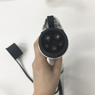 32A Tipo 1 Plug do carregador de automóveis elétricos TUV Certificado CE de longa duração para Nissan LEAF