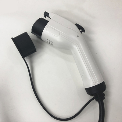 32A Tipo 1 Plug do carregador de automóveis elétricos TUV Certificado CE de longa duração para Nissan LEAF