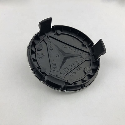 75 mm Car Wheel Center Hub Caps Cover Cap Para Benz W211 W221 W220 W163 W164 W203 W204 A1714000025