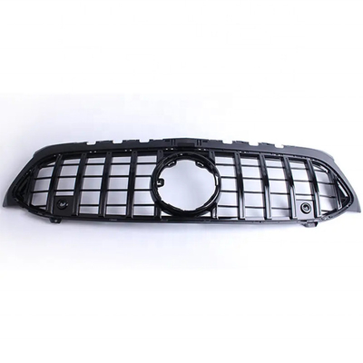 Grelha do pára-choque dianteiro para Mercedes Benz W177 2019 Com/Sem Furo de Câmera Material ABS