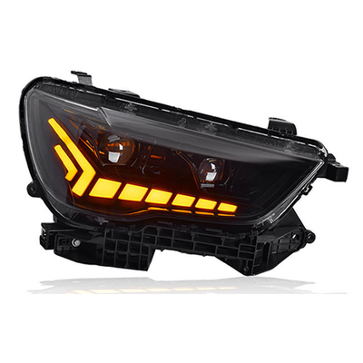 Luz de sinal dinâmico Lâmpada de estilo de carro para canhão da Grande Muralha Versão comercial 19-22
