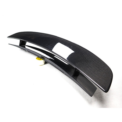 Fit Fibra de Carbono Car Wing Spoiler Wing Lip Para Mercedes AMG GT GTS GTR GTC Estilo