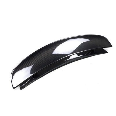 Fit Fibra de Carbono Car Wing Spoiler Wing Lip Para Mercedes AMG GT GTS GTR GTC Estilo
