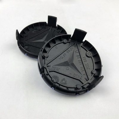 Testado 75Mm Car Wheel Center Hub Badge Cover Para Mercedes Benz W205 W204 W203 W212 W211 W213 W210 W164 A1714000025