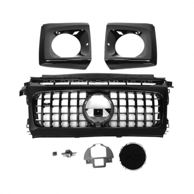 Grelha de carro personalizada para Mercedes Benz Classe G W464 2019 OE NO.