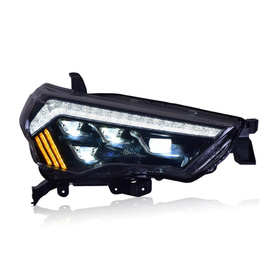 Atualize o seu Toyota Speedmaster 4 Runner com faróis LED avançados e sinal de virada