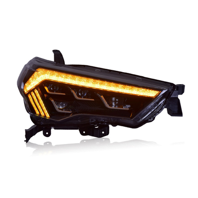 Atualize o seu Toyota Speedmaster 4 Runner com faróis LED avançados e sinal de virada