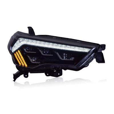 Atualize o seu Toyota Speedmaster 4 Runner com faróis LED avançados e sinal de virada