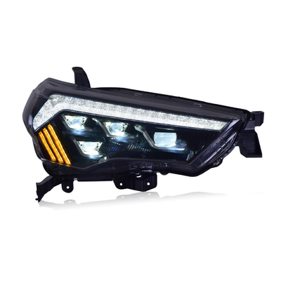 Atualize o seu Toyota Speedmaster 4 Runner com faróis LED avançados e sinal de virada