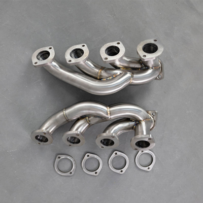 Coeficiente de Deformação da Flange 0,5 Manifold da Cabeça do Esgoto para Benz W211 E55 AMG M113