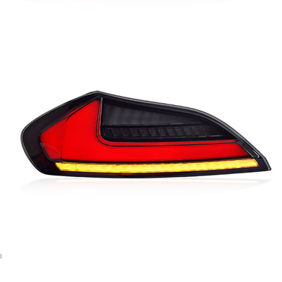 Melhore o seu 09-16 BMW Z4/E89 com a modificação do conjunto de luzes traseiras LED.