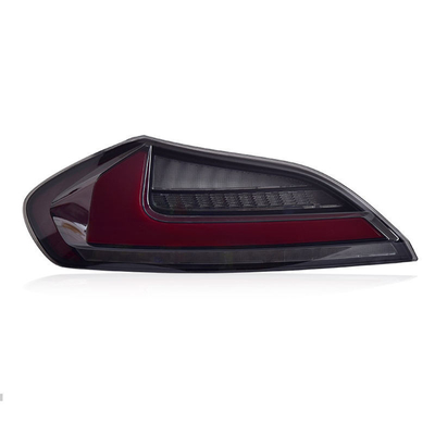 Melhore o seu 09-16 BMW Z4/E89 com a modificação do conjunto de luzes traseiras LED.