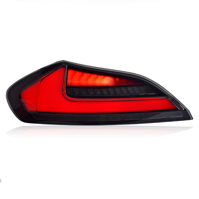 Melhore o seu 09-16 BMW Z4/E89 com a modificação do conjunto de luzes traseiras LED.