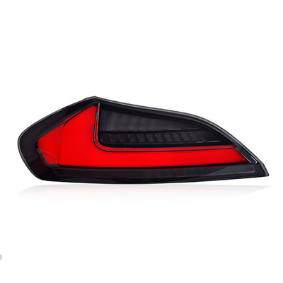 Melhore o seu 09-16 BMW Z4/E89 com a modificação do conjunto de luzes traseiras LED.