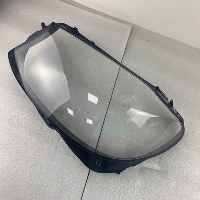 Cobertura de lente de farol de carro para Benz W205 Class 2019 2020 2021 Desempenho de alto nível