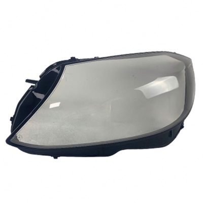 Cobertura de lente de farol de carro para Benz W205 Class 2019 2020 2021 Desempenho de alto nível
