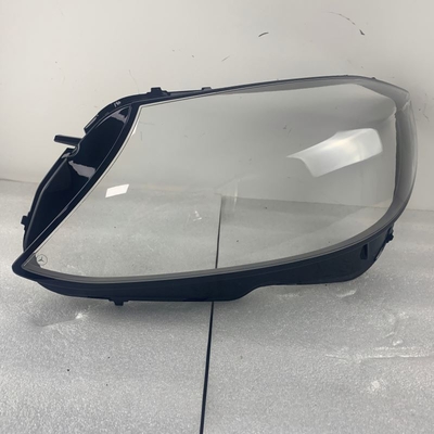 Outro equipamento de automóvel Capa de farol de vidro transparente para Mercedes Benz C-CLASSE W205