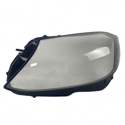 Mercedes Benz W213 Farol LED Cobertura com concha de plástico e material de superfície de vidro