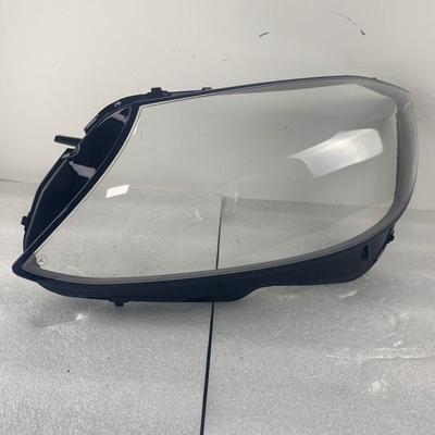 Lentes de faróis para classe C W205 C180 C200 C260L C280 2015-2018 Esquerda dianteira direita Outros
