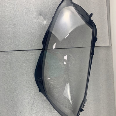 Lentes de faróis para classe C W205 C180 C200 C260L C280 2015-2018 Esquerda dianteira direita Outros