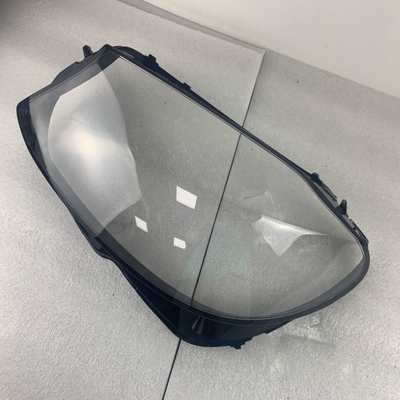 Lentes de faróis para classe C W205 C180 C200 C260L C280 2015-2018 Esquerda dianteira direita Outros