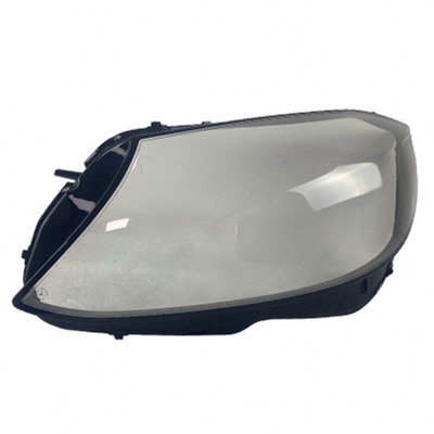Lentes de faróis para classe C W205 C180 C200 C260L C280 2015-2018 Esquerda dianteira direita Outros