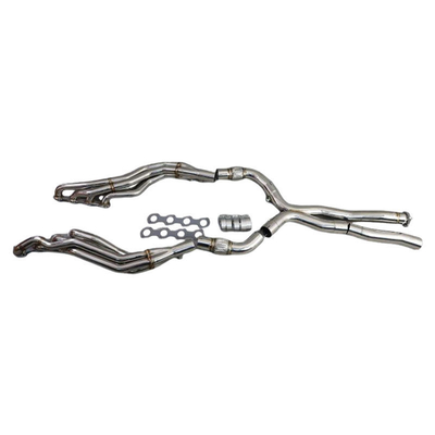 15 mm Espessura da flange Manifold de cabeçalho do escape Para Mercedes Benz Amg Cls55 Cls500 E55 E500