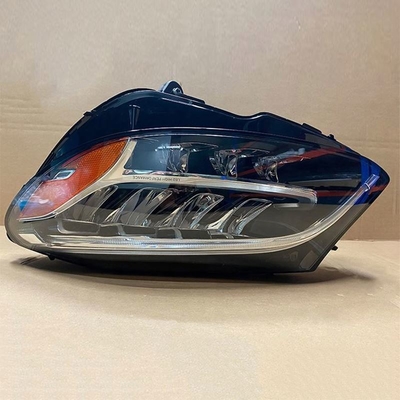 Outro ano faróis de carro LED para Mercedes-Benz W205 2019-2021 Atualize seu carro agora