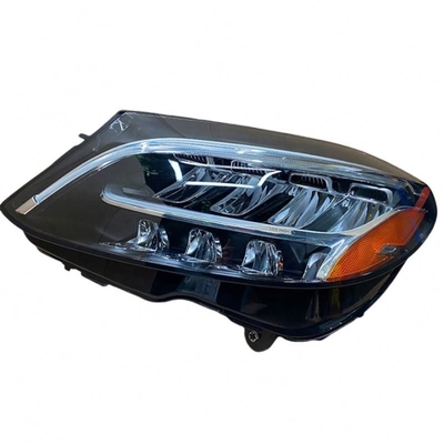 100% testado Farol LED Para Mercedes Benz 2018 Classe W205 Desempenho excepcional
