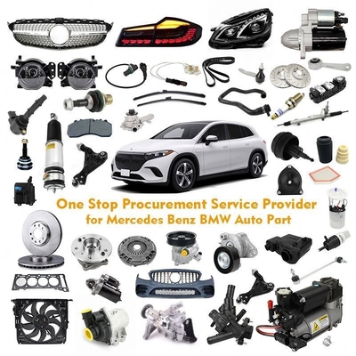 Mercedes Benz Peças sobressalentes de automóveis Outras peças de automóveis OEM Acessórios comumente utilizados Pic Coloração