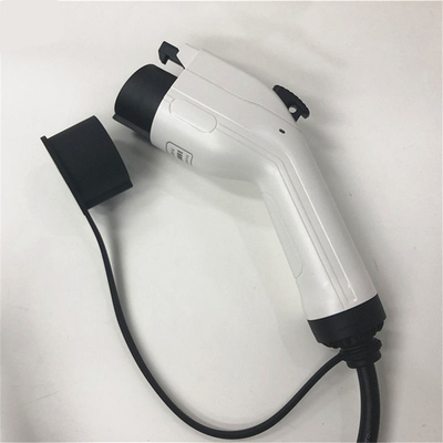 32A Tipo 1 EVA de carregamento para uso doméstico com material de concha termoplástica e nível IP55