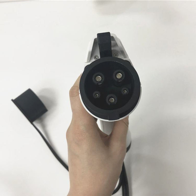 32A Tipo 1 EVA de carregamento para uso doméstico com material de concha termoplástica e nível IP55