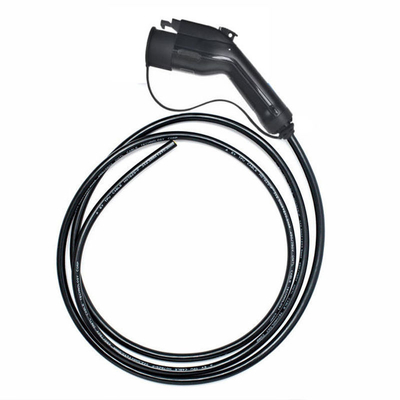 32A Tipo 1 EVA de carregamento para uso doméstico com material de concha termoplástica e nível IP55