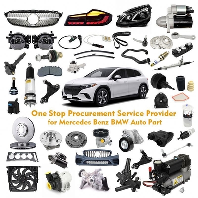 Peças de automóvel para Mercedes Benz 100% testado e desempenho garantido