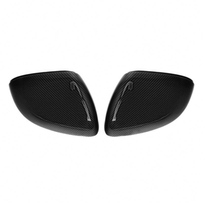 Capa do espelho retrovisor de fibra de carbono de longa duração para Mercedes Benz Substituição/reparação