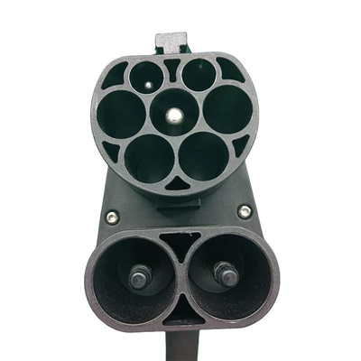 Atualize sua experiência de carregamento de carro CCS1 com 150A CCS2 para CCS1 DC Fast EV Charger