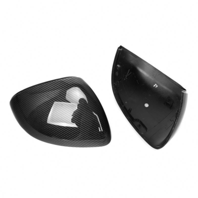 Outra cobertura de espelho lateral de fibra de carbono para Mercedes Benz Classe W206 S Classe W223 2021