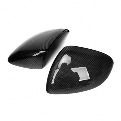 Outra cobertura de espelho lateral de fibra de carbono para Mercedes Benz Classe W206 S Classe W223 2021