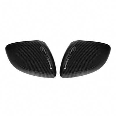 Outra cobertura de espelho lateral de fibra de carbono para Mercedes Benz Classe W206 S Classe W223 2021