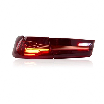 Atualize o seu BMW Série 3 G20 G28 G80 com a nossa lâmpada traseira LED CSL Design Plug And Play