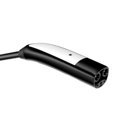 16A 32A 48A 50A 80A Cordão portátil de carga elétrica com conector padrão NACS TESLA