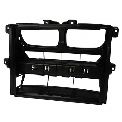 Fácil instalação Ducto de ar frontal para BMW X3 X4 F25 F26 Design de última geração