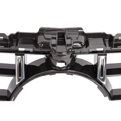 100*25*38 cm ABS Grelha Frontais Barreira Grelha Frontais para Mercedes Benz Classe C W205