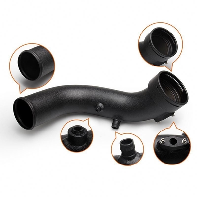 Kit de tubos de admissão de ar para BMW B48 F20 F30 G30 G11 G12 G01 G02 Outras opções de montagem de automóveis