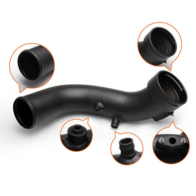 Tubo de carga de produção para BMW B48 F20 F30 G30 G11 G12 G01 G02 Testado e garantido