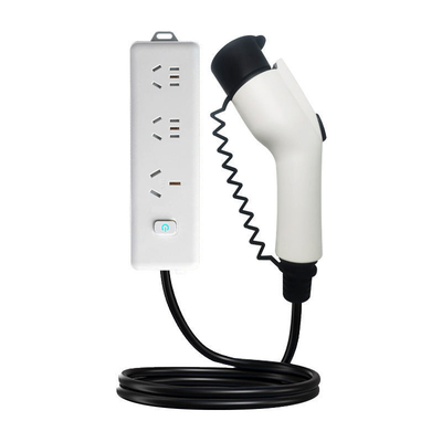 220V 4Kw Veículos Eletrônicos Portáteis Discharge Gun Discharger Com Socket ABS Shell