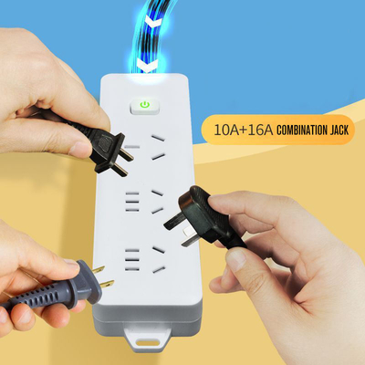 220V 4Kw Veículos Eletrônicos Portáteis Discharge Gun Discharger Com Socket ABS Shell