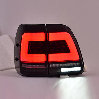 Faróis para Toyota Land Cruiser Lc100 98-07 Sistema de iluminação automática Plug and Play