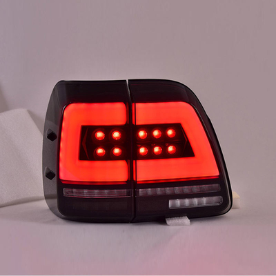 Faróis para Toyota Land Cruiser Lc100 98-07 Sistema de iluminação automática Plug and Play
